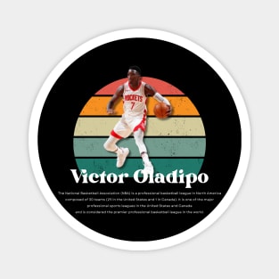 Victor Oladipo Vintage V1 Magnet